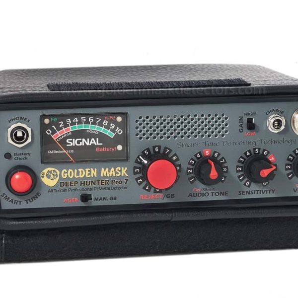 Golden Mask Deep Hunter Pro 7