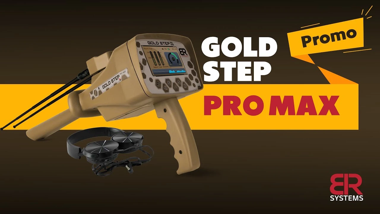 Gold Step Pro Max 2024 Ultimate Guide to Advanced Gold Detecting DetectorsX
